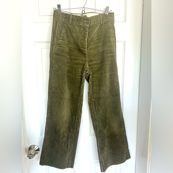 J. Crew Pants - J.Crew Women’s Cropped Cords size 4